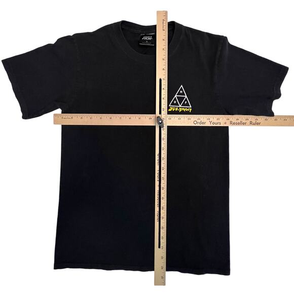 Godzilla vs. Destoroyah Limited Edition Black T-shirt HUF- Small | Rare Shirt - Picture 9 of 11